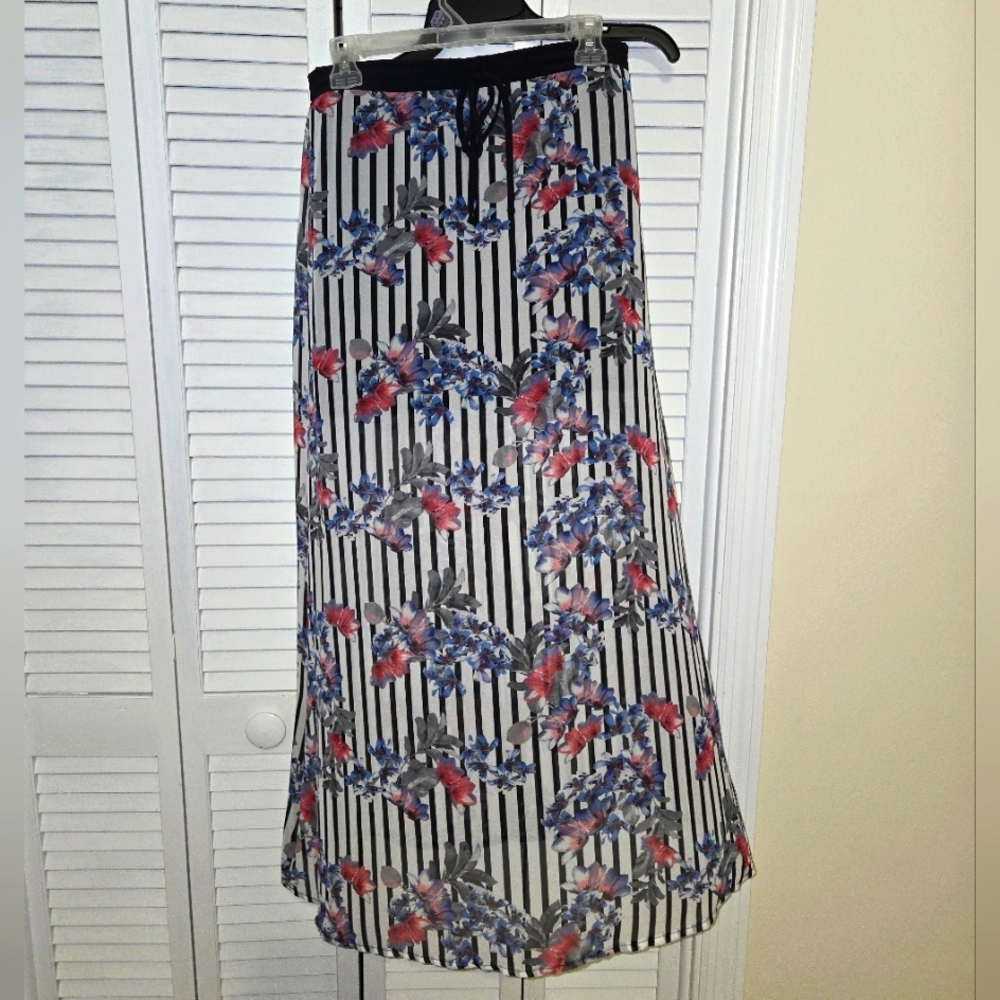 BONGO Women's S Maxi Skirt